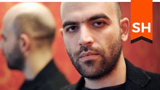 Raccontare il male non lo alimenta lo distrugge  Roberto Saviano  Masterclass [upl. by Brunhild]