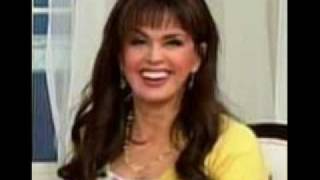 Marie Osmond Tribute Slideshow [upl. by Chariot]