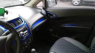 Chevrolet Sail decoracion interior 3 [upl. by Bicknell301]