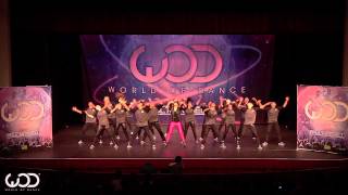 TwoFourSeven Company  World of Dance Seattle WODWA 13 [upl. by Araht]