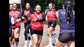 🏐Políticas vs FES Iztacala  Jornada 2  Voleibol Femenil  Juegos Universitarios 20251 [upl. by Aehsal58]