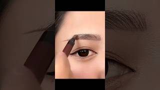 Eyebrow pencil is waterproof sweatproof and does not takeoff makeupeyebrowpenciltrending shorts [upl. by Strander]