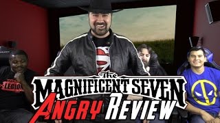 The Magnificent Seven 2016 Movie  Denzel Washington  The Magnificent Seven 2016 Movie Full Review [upl. by Limbert]