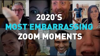 2020s Most Embarrassing Zoom Moments [upl. by Kassel173]