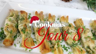 BONBON DE PÂTE FILO AU CREVETTE IDÉE APÉRITIF Shalou Cuisine [upl. by Yasmeen]