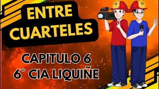 Emergencia de Bomberos en Vivo  Entre Cuarteles Capitulo 6 [upl. by Helfant]