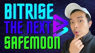 BITRISE Token The Next SAFEMOON  HUGE NEWS [upl. by Drarej656]