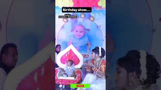 GEETANJALI BAI SHOW  BIRTHDAY DAY  GITANJALI BAI COMEDY [upl. by Adnuahsar]