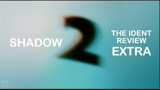 Shadow BBC2 1991  The Ident Review Extra [upl. by Francis]