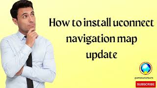 install uconnect navigation map update  uconnect navigation map update [upl. by Eelrebmik]