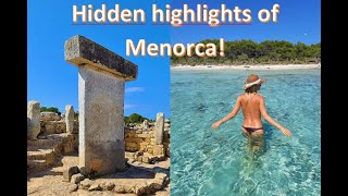 Touring on Menorca l Family visit [upl. by Peoples]