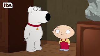 Family Guy The Big Bang Theory Clip  TBS [upl. by Aneetsirk]