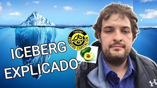 🧊 O SOMBRIO ICEBERG DO PAULO KOGOS 🥑 [upl. by Ramsey863]