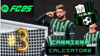 FC25  LOTTA PER LA VETTA  ep3 [upl. by Felike498]