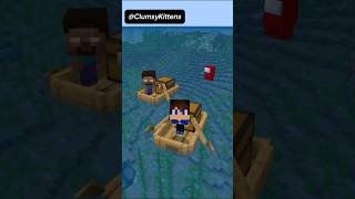 Minecraft Poi Poi Poi minecraft minecraftmemes minecraftanimation minecraftshorts monsterschool [upl. by Gasperoni]