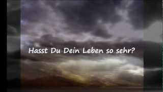 Eisbrecher  Zu Sterben Lyrics HD [upl. by Broddy]