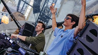 Martin Solveig B2B Kungs  Tomorrowland 2022  WE3 [upl. by Archangel]