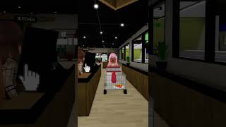 layla couldnt afford groceys then did this💀robloxshorts roblox [upl. by Zipnick722]