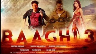 Download Film BAAGHI 3 Subtitle Indonesia 2020 [upl. by Yessak239]