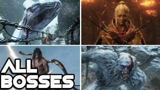 11 Essential Sekiro Tips For Beginners [upl. by Ymmit]