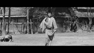 YOJIMBO Trailer 1961  The Criterion Collection [upl. by Tristan]