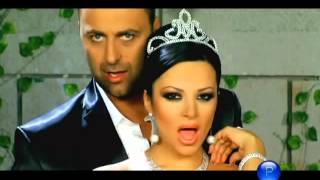 Dimana amp Damian  S Teb Shte Prodalzha Official Video [upl. by Ianteen]