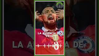 Gareca convoca a Vidal tras presión popular  ricardogareca arturovidal seleccionchilena [upl. by Dynah562]