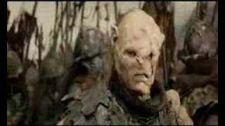 Herr der Ringe Trailer neu [upl. by Ytsim604]