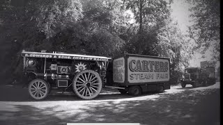 Carters Steam Fair Basingstoke Vlog 1st September 2018 [upl. by Ttessil487]