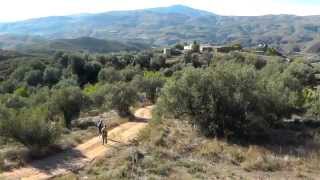 Wandern in Spanien  Las Alpujarras [upl. by Sanders]