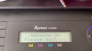 Samsung￼ Xpress printers Hard Reset Fix Error￼ Messages￼ like Fuser Transfer Roller￼ and more￼￼￼ [upl. by Lebatsirc]