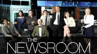 Thomas Newman  The Newsroom Main Titles [upl. by Kathryne]