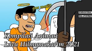 Kompilasi Animasi Lucu hilmymakarim 2021 part 3 [upl. by Rebeh]