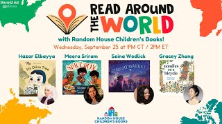 Read Around the World with Random House Children’s Books [upl. by Nonrev]