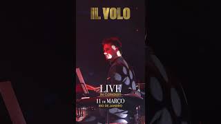 Il Volo Live in Concert em Março no Brasil [upl. by Acirfa219]