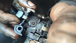 How to fix indicator switch in bike  bike modification  bike refix problem  bike problem [upl. by Amasa]