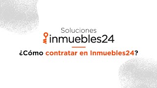 ¿Cómo contratar en inmuebles24 [upl. by Moia]