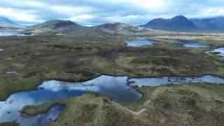 Scotland  Rannoch Moor [upl. by Marina]