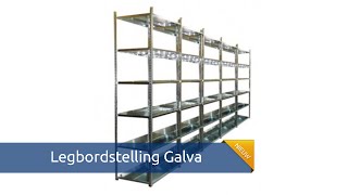 Legbordstelling Galva [upl. by Anayi320]