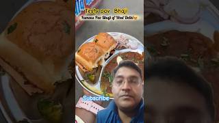 Makkhan pav bhaji 🥪🍔shorts streetfood indianstreetfood foodie indianfood foodpavbhajirecipe [upl. by Elah268]