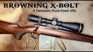 Browning XBolt Review [upl. by Ellehcil]