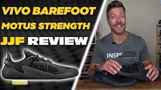 VIVOBAREFOOT MOTUS STRENGTH REVIEW  Worth 200 [upl. by Hahseram]