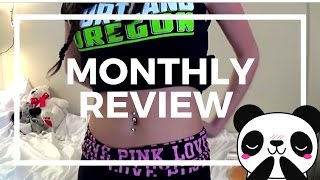 October Monthly Review [upl. by Mccartan]