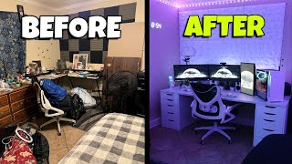 Transforming My Room Into My Dream Room [upl. by Roldan]