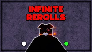 How To Get INFINITE Rerolls and Tokens  Fire Force Online [upl. by Tterab]