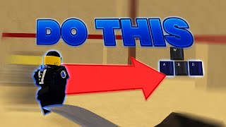 The Ultimate Counter Blox Movement Guide [upl. by Ayatnwahs557]