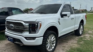 2023 f150 limited clone [upl. by Hairakcaz]