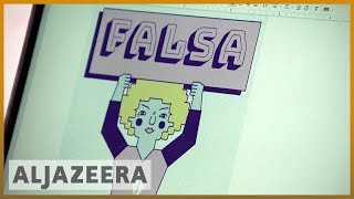 🇧🇷Brazil election officials battle fake news on social media l Al Jazeera English [upl. by Flint]