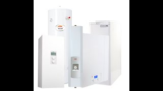 NEW EHC Comet PV electric boiler promo video Sept 2024 [upl. by Accebar]