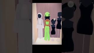 Making Froggy Hat in DTI roblox lisa idothedressthing recommended fyp dresstoimpress dti [upl. by Abas]